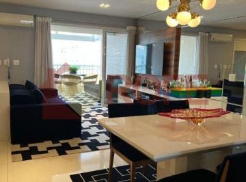 Apartamento · 102m² · 2 Quartos · 2 Vagas · Apartamento para Locação no Brooklin | 2 Suítes, 2 Vagas e Lazer Completo Próximo ao Metrô Berrini