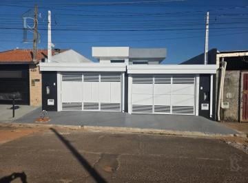 Casa · 95m² · 2 Quartos · 2 Vagas · Casa 2 Quartos com 1 Suíte e 95m² - Jardim Flamingo