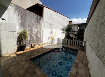 Casa · 200m² · 3 Quartos · 4 Vagas · Sobrado com 3 dormitórios, 244 m² a venda - Vila Humaitá - Santo André/SP