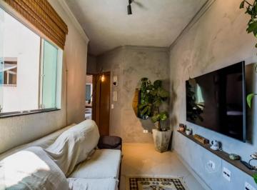 Apartamento · 90m² · 2 Quartos · 1 Vaga · Cobertura com 02 dormitórios para venda e locação, 90m² na Vila Alice - Santo André/SP