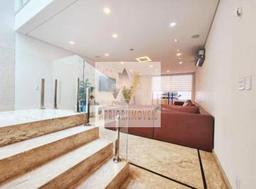 Casa · 244m² · 3 Quartos · 4 Vagas · Sobrado com 3 dormitórios à venda por R$ 1.790.000 - Campestre - Santo André/SP