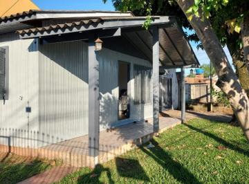 Casa · 110m² · 2 Quartos · 2 Vagas · 
                                Locação de chalé reformado com 2 dormitórios 
                     
