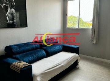 Apartamento · 49m² · 2 Quartos · 1 Vaga · Apartamento a venda com 2 dormitórios Vila Paraiso