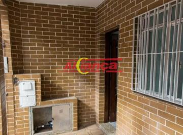 Casa · 80m² · 2 Quartos · 1 Vaga · OPORTUNIDADE - SOBRADO VILA NIVI COM DUAS FRENTES