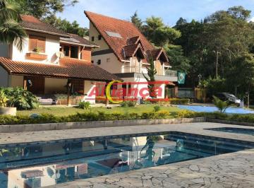 Casa · 244m² · 7 Quartos · 5 Vagas · CHACARA SERRA DA CANTAREIRA