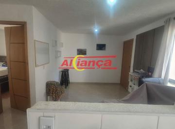 Apartamento · 45m² · 2 Quartos · 1 Vaga · APARTAMENTO COM 2 DORMITÓRIOS À VENDA, 45M² - ÁGUA CHATA - GUARULHOS/SP