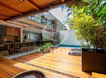 Casa · 357m² · 3 Quartos · 4 Vagas · Casa de 357m² com 3 suítes e lazer no Condomínio Modernne