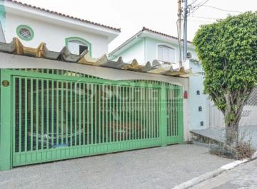 Casa · 120m² · 3 Quartos · 2 Vagas · Sobrado à venda na Vila Marari com 3 quartos - Conforto e praticidade