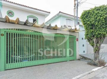 Casa · 120m² · 3 Quartos · 2 Vagas · Sobrado à venda na Vila Marari com 3 quartos - Conforto e praticidade