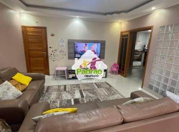 Casa · 325m² · 3 Quartos · 2 Vagas · Casa com 3 quartos, Vila Nova Carolina, São Paulo - R$ 1.09 mi, Cod: 10757