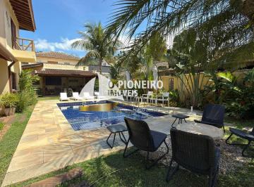 Casa · 180m² · 5 Quartos · 1 Vaga · Réveillon na Barra do Sahy: Casa disponível fora de condomínio