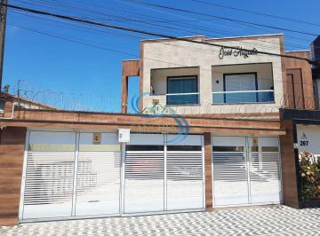 Casa · 65m² · 2 Quartos · 1 Vaga · Casa de Condomínio com 2 quartos, Jardim Real, Praia Grande