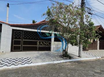 Casa · 66m² · 2 Quartos · 2 Vagas · Casa com 2 quartos, Balneário Maracanã, Praia Grande