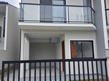 Casa · 120m² · 3 Quartos · 1 Vaga · Sobrado de 3 Dormitórios sendo uma Suíte