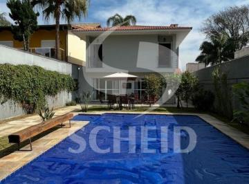 Casa · 351m² · 4 Quartos · 4 Vagas · Casa 600mt Alto da Boa Vista !