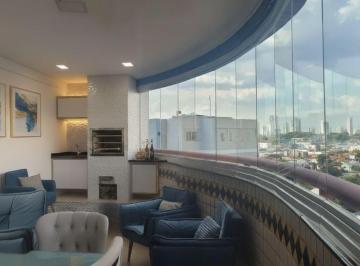 Apartamento · 187m² · 3 Quartos · 3 Vagas · Edificio Vega Plaza - Apartamento Alto Padrão Edificio Vega Plaza