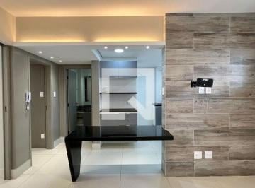 Apartamento · 60m² · 2 Quartos · 1 Vaga · Apartamento para Aluguel - Boqueirão, 2 Quartos, 60 m² - Santos