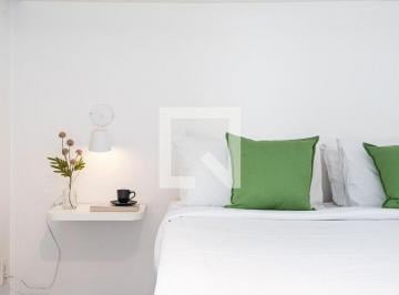 Apartamento · 28m² · 1 Quarto · Apartamento para Aluguel - Vila Madalena, 1 Quarto,  28 m² - São Paulo