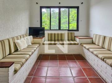 Apartamento · 78m² · 2 Quartos · 1 Vaga · Apartamento para Aluguel - Jardim Três Marias, 2 Quartos,  78 m² - Guarujá