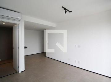 Apartamento en Aluguel de 1 quarto Indianópolis · Apartamento para Aluguel - Moema, 1 Quarto, 28 m² - São Paulo