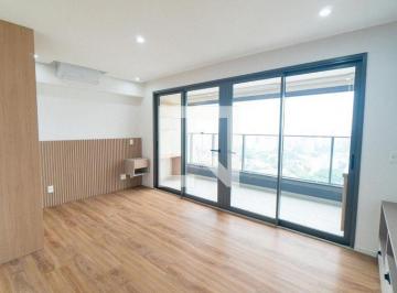 Apartamento · 25m² · 1 Quarto · 1 Vaga · Apartamento para Aluguel - Vila Clementino, 1 Quarto, 25 m² - São Paulo
