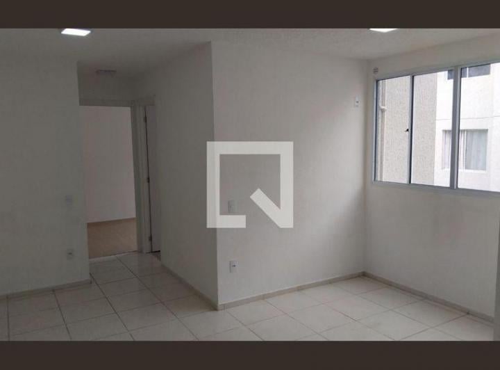 Foto do imóvel - Apartamento mobiliado para aluguel com 2 quartos e piscina no condomínio