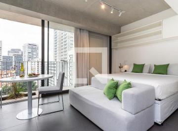 Apartamento · 28m² · 1 Quarto · Apartamento para Aluguel - Vila Madalena, 1 Quarto, 28 m² - São Paulo