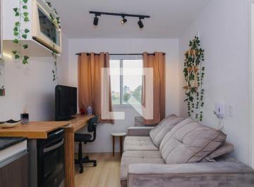 Apartamento · 27m² · 1 Quarto · Apartamento para Aluguel - Parque Regina, 1 Quarto,  27 m² - São Paulo
