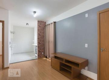 Apartamento · 40m² · 2 Quartos · 1 Vaga · Apartamento para Aluguel - Jardim Ouro Branco, 2 Quartos,  40 m² - Ribeirão Preto
