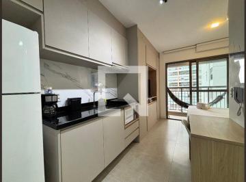 Apartamento · 20m² · 1 Quarto · Apartamento à Venda - Moema, 1 Quarto,  20 m² - São Paulo