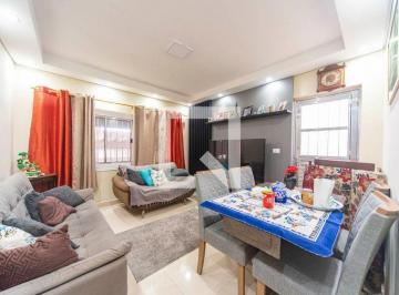 Casa · 125m² · 2 Quartos · 2 Vagas · Casa à Venda - Parque Capuava, 2 Quartos, 125 m² - Santo André
