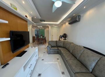 Apartamento · 97m² · 3 Quartos · 1 Vaga · Apartamento Beira Mar à Venda na Enseada, Guarujá