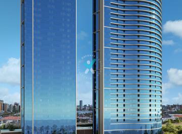 Apartamento · 137m² · 3 Quartos · 2 Vagas · Cais Avenida