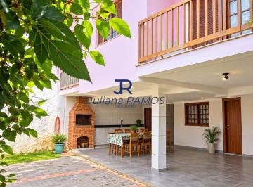 Casa · 360m² · 3 Quartos · 3 Vagas · Casa à venda, área gourmet, ambientes versáteis, Loanda, Atibaia/SP