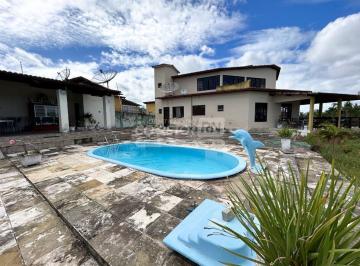 Casa · 600m² · 5 Quartos · 10 Vagas · Júnior Creci 4745 SU - 84 99922.4172 - Casa Triplex c/ 5 quartos - R$ 1.200.000 - Centro - Nísia Flo