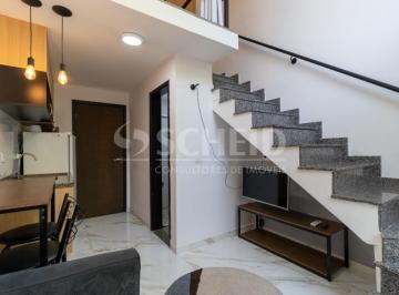 Apartamento · 28m² · 1 Quarto · Flat á Venda na Vila Santa Catarina com 28m², 1 quarto.