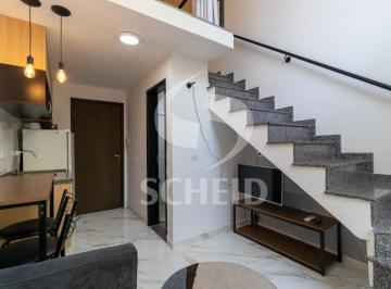 Apartamento · 28m² · 1 Quarto · Flat á Venda na Vila Santa Catarina com 28m², 1 quarto.
