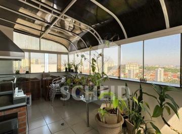 Apartamento · 164m² · 3 Quartos · 2 Vagas · Cobertura para venda Penthouse no Jardim Marajoara - Condomínio Forest Hills Park