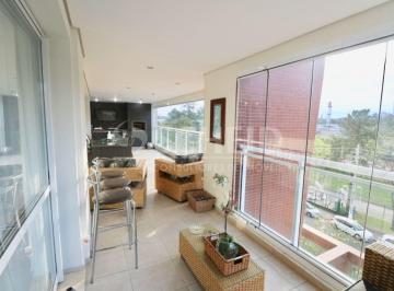 Apartamento · 266m² · 3 Quartos · 6 Vagas · Apartamento a venda sao 266m² , sendo 4 suites, 4 vagas, deposito e sacada com churrasqueira .