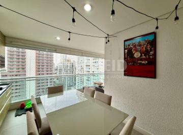Apartamento · 76m² · 2 Quartos · 1 Vaga · Apartamento tipo para venda em Alto da Boa Vista com 2 quartos, sendo 1 suíte, 76m²