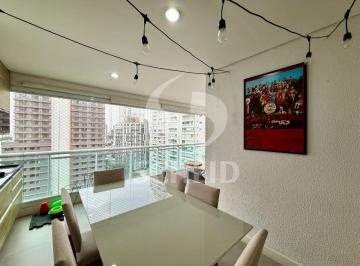 Apartamento · 76m² · 2 Quartos · 1 Vaga · Apartamento tipo para venda em Alto da Boa Vista com 2 quartos, sendo 1 suíte, 76m²