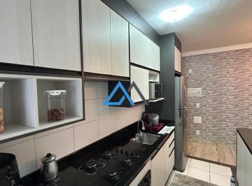 Apartamento · 47m² · 2 Quartos · 1 Vaga · Mirante do Parque - Apartamento Mobiliado à Venda em Caieiras | 2 Dormitórios | Vaga Coberta