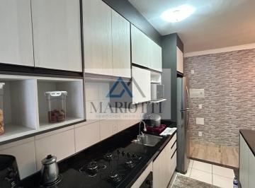 Apartamento · 47m² · 2 Quartos · 1 Vaga · Mirante do Parque - Apartamento Mobiliado à Venda em Caieiras | 2 Dormitórios | Vaga Coberta