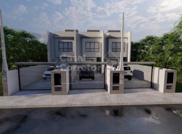 Casa · 86m² · 2 Quartos · 1 Vaga · CASA MODERNA DE 2 SUÍTES