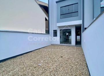 Casa · 86m² · 2 Quartos · 1 Vaga · CASA MODERNA DE 2 SUÍTES