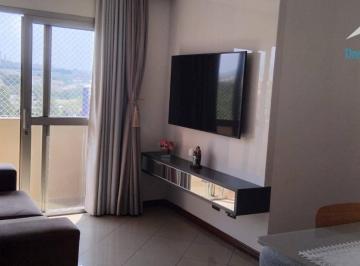 745bb41f2122f62787a324bd845efb30bcaecea9 · Apartamento com 3 dormitórios à venda, 78 m² por R$ 620.000,00 - Vila Guarani - Jundiaí/SP