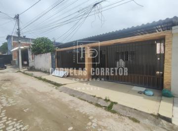 Casa · 100m² · 4 Quartos · 2 Vagas · CASA COM 4 QUARTOS 1 SUÍTE, GARAGEM PARA 2 CARROS, QUINTAL E ÁREA DE SERVIÇO