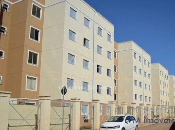 Apartamento · 43m² · 2 Quartos · Apartamento em condomínio fechado – segurança e conforto para sua família em Cachoeirinha RS