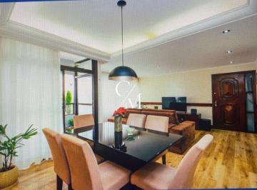 Apartamento · 157m² · 3 Quartos · 2 Vagas · Residencial Schiavo - Apartamento à Venda no Residencial Schiavo | Rua do Retiro – Jundiaí/SP