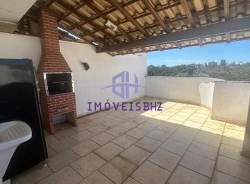 Apartamento · 110m² · 2 Quartos · 2 Vagas · Apartamento Cobertura 2 quartos para locação ou venda